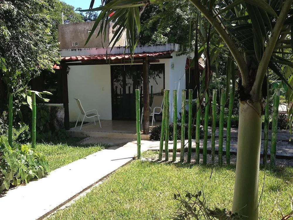 Hotel Villas Bambu Chetumal