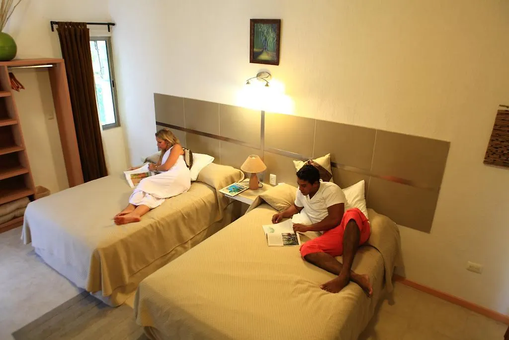 Hotel Villas Bambu Chetumal Mexikó