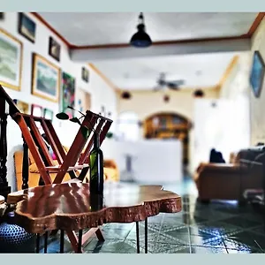 Gasthuis Casa Del Pintor, Chetumal